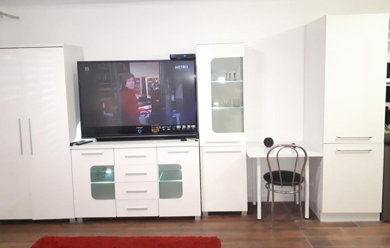 Apartament Centrum Panoramiczna Big Ben Z Balkonem-- Klimatyzacja-- Kielce Exteriör bild