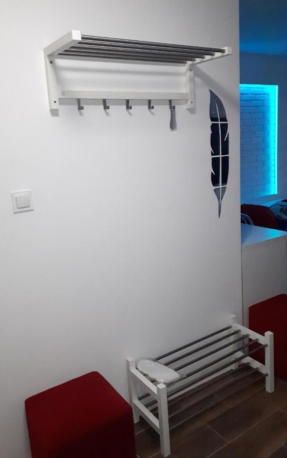 Apartament Centrum Panoramiczna Big Ben Z Balkonem-- Klimatyzacja-- Kielce Exteriör bild